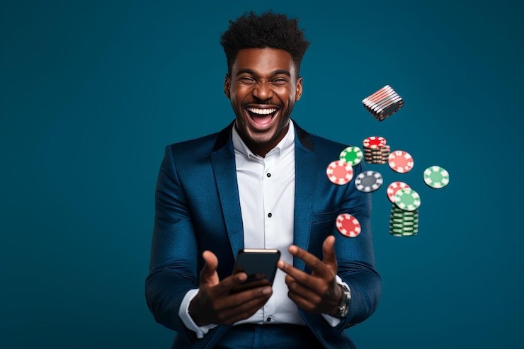 Antarmuka permainan JILI dengan live dealer berkualitas HD